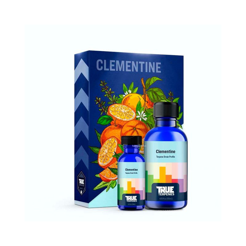 True Terpenes Clementine