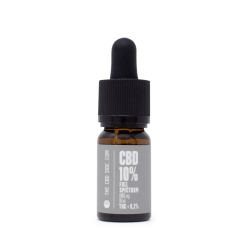 Aceite de CBD Fullspectrum 10% – 10ml