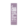 Aceite de CBD para gatos 2.5%  Fullspectrum – 10 ml sabor Salmón