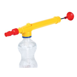 Aquaspray plastico 1 salida