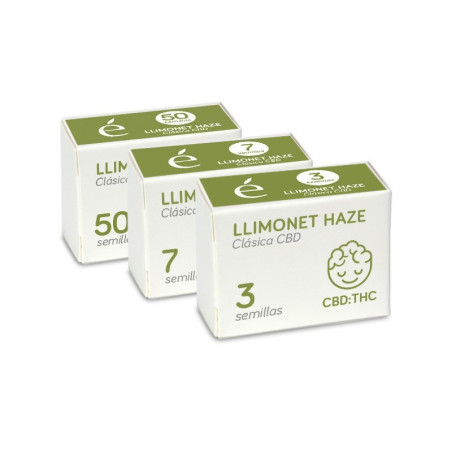 Limonet Haze CBD