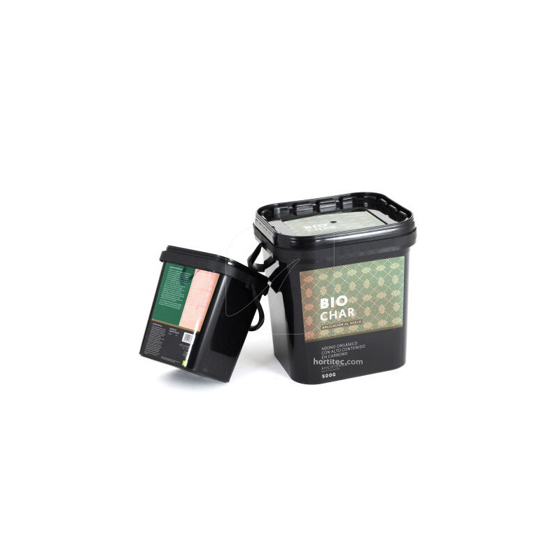 BIOCHAR 0.5KG