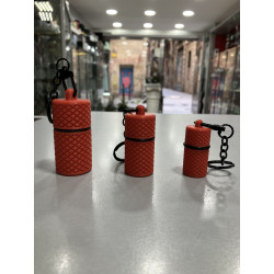 Contenedor Hermetico Llavero