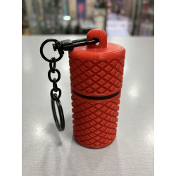 Contenedor Hermetico Llavero