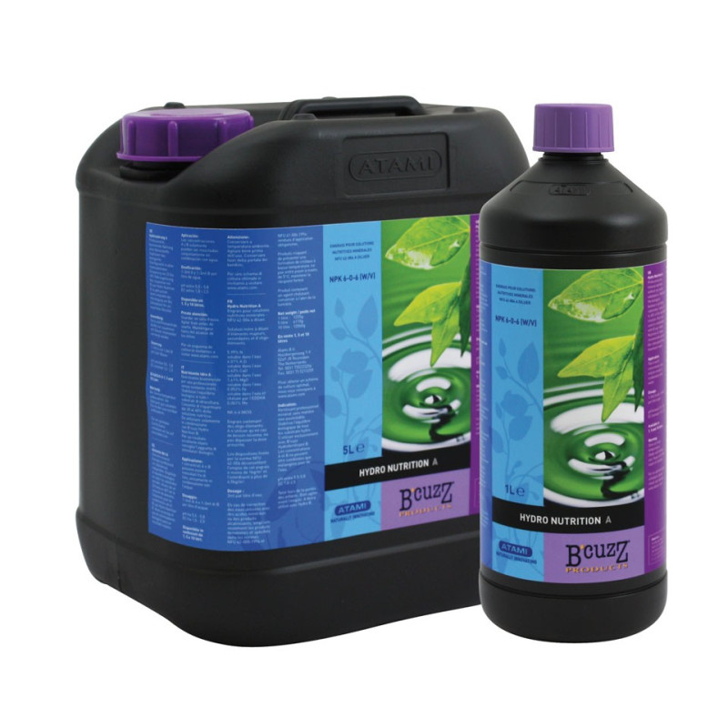 B'cuzz Hydro A+B
