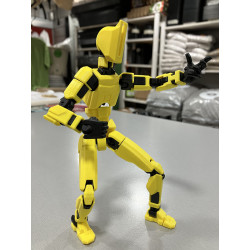 Figura de acción articulada Dummy 13