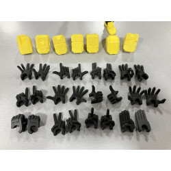 Figura de acción articulada Dummy 13