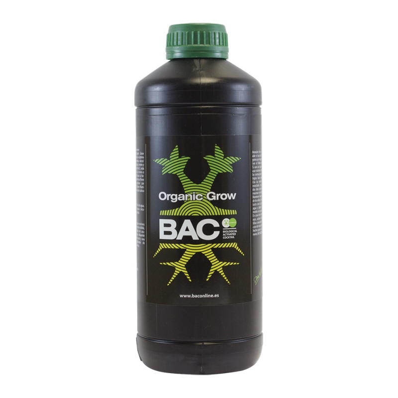 Bac Organic Grow