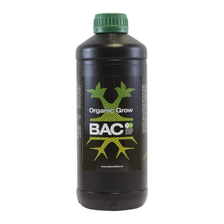 Bac Organic Grow