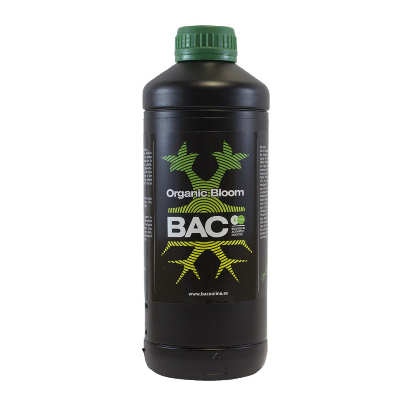Bac Organic Bloom