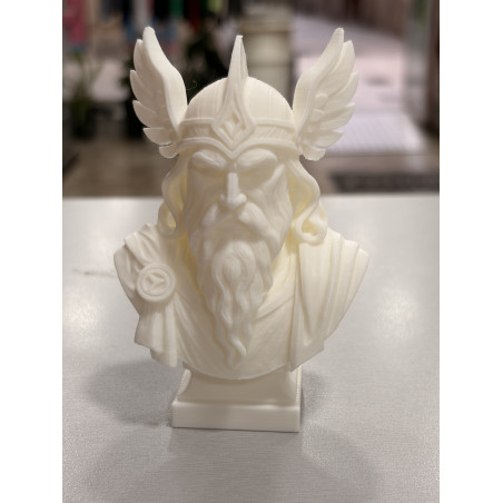 Figura decorativa de Odin