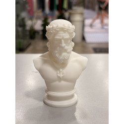 Figura decorativa de Neptuno