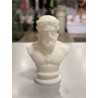 Figura decorativa de Neptuno