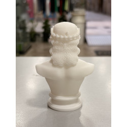 Figura decorativa de Neptuno