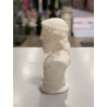 Figura decorativa de Neptuno