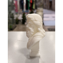 Figura decorativa de Zeus