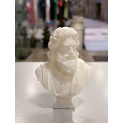 Figura decorativa de Zeus