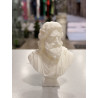 Figura decorativa de Zeus
