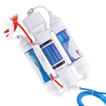 Filtro Osmosi Wassertech 150-190 litros/dia
