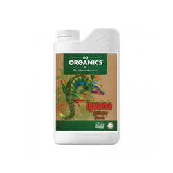 Iguana Juice Organic Bloom - Advaced Nutrients
