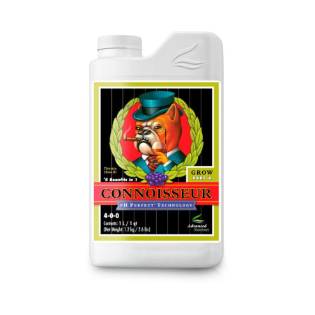 PH Perfect Connoiseur Grow A - Advaced Nutrients