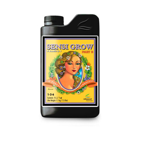 pH Perfect Sensi Grow B - Advaced Nutrients