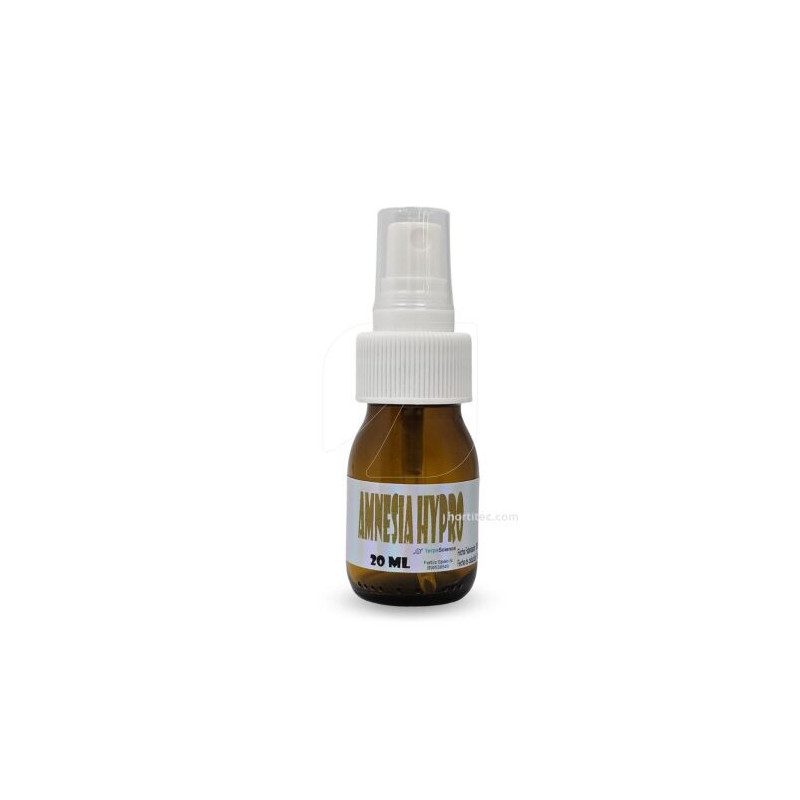 Amnesia Hypro Terpenos Spray - Terpescience