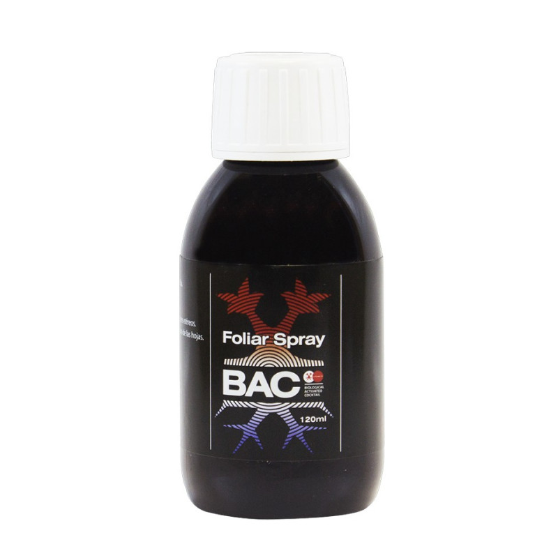 Foliar Spray 120 ml