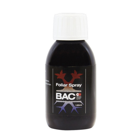Bac Foliar Spray 120 mlFoliar Spray 120 ml