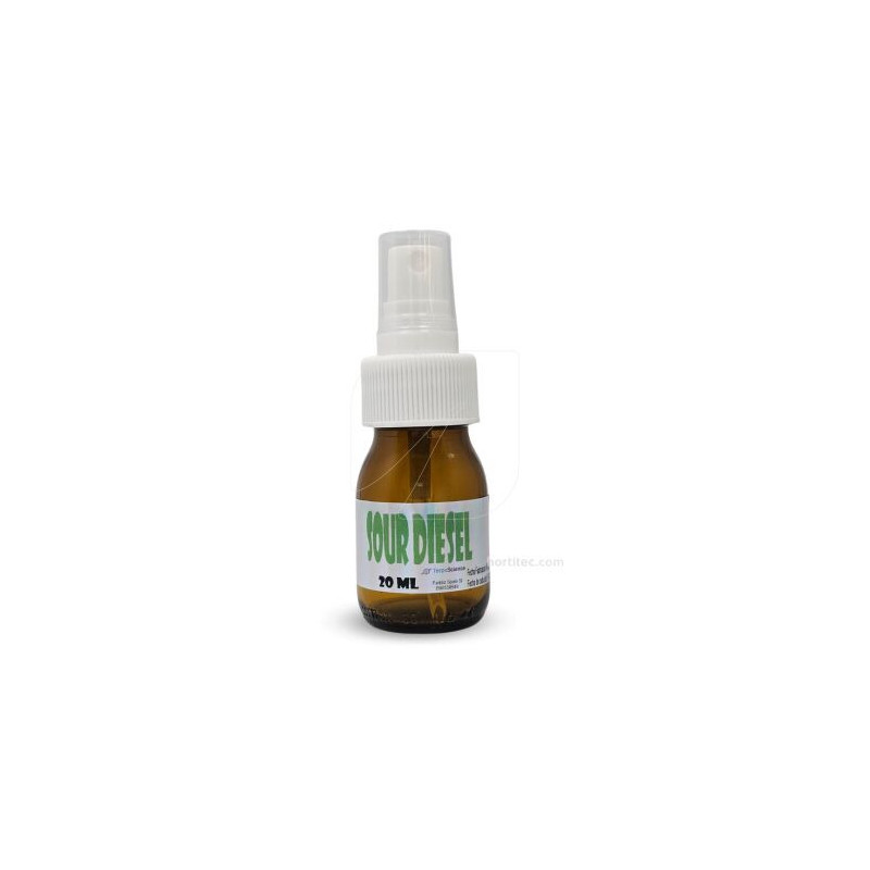 Sour Diesel Terpenos Spray - Terpescience