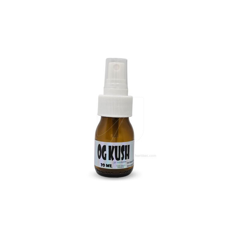 OG Kush Terpenos Spray - Terpescience