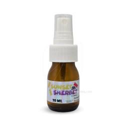 Sunset Sherbert Terpenos Spray - Terpescience