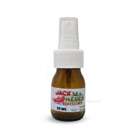 Jack Herer Terpenos Spray - Terpescience