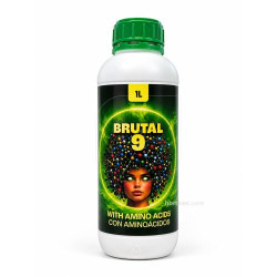 Brutal 9 - Brutal