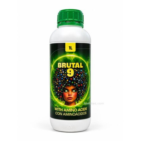 Brutal 9 - Brutal