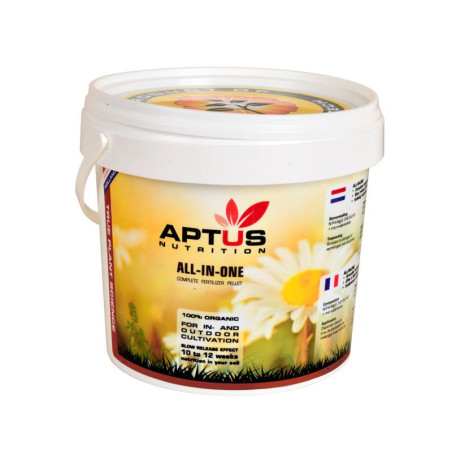 All-In-One-Pellet - Aptus