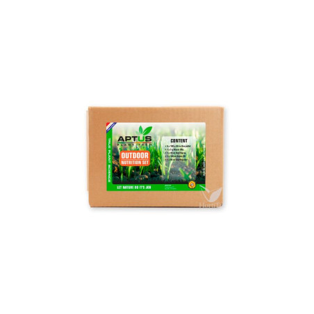 Outdoor set - Aptus