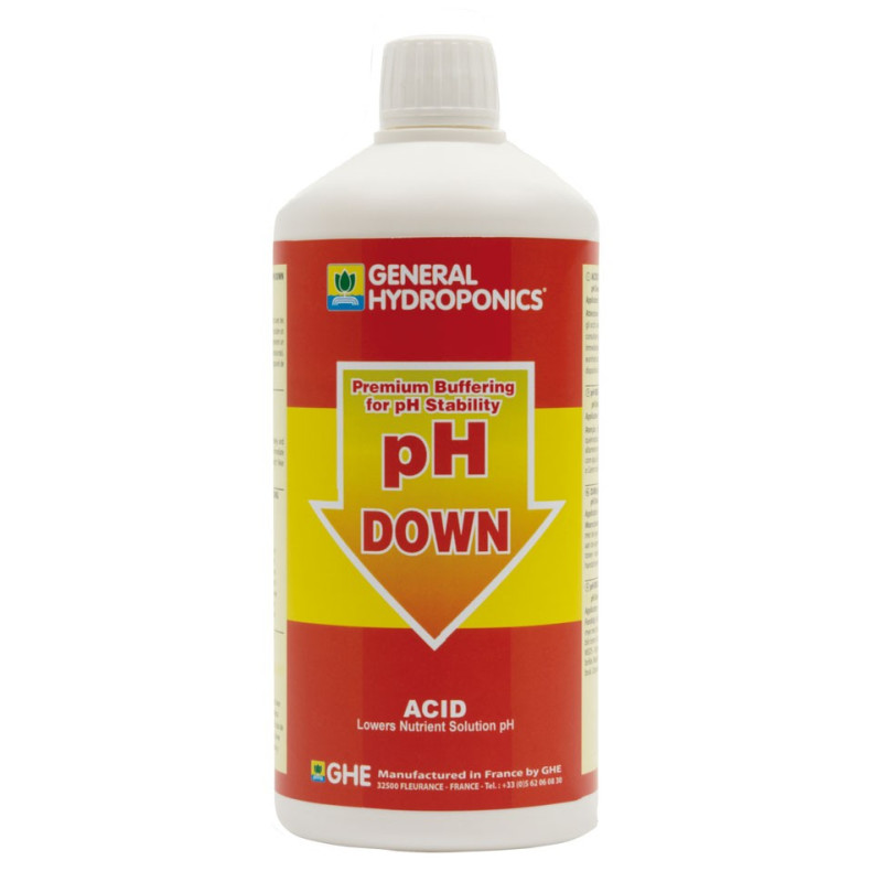 Ghe - PH Down