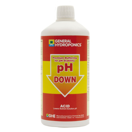 Ghe - PH Down