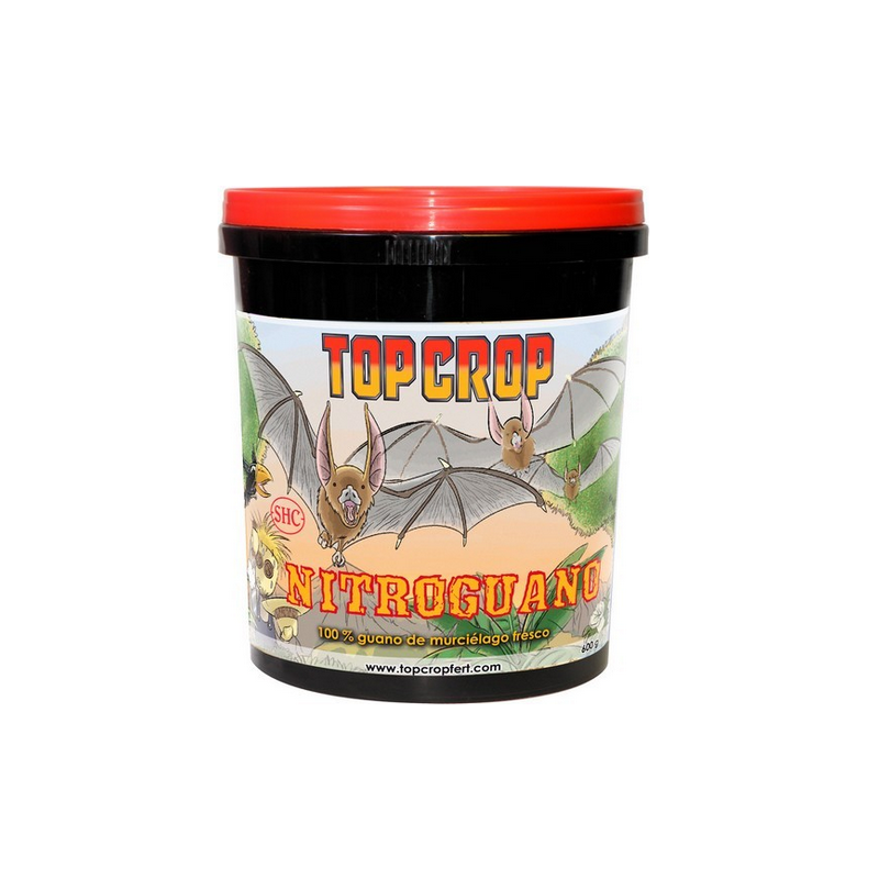 Top Crop - Nitroguano 600g