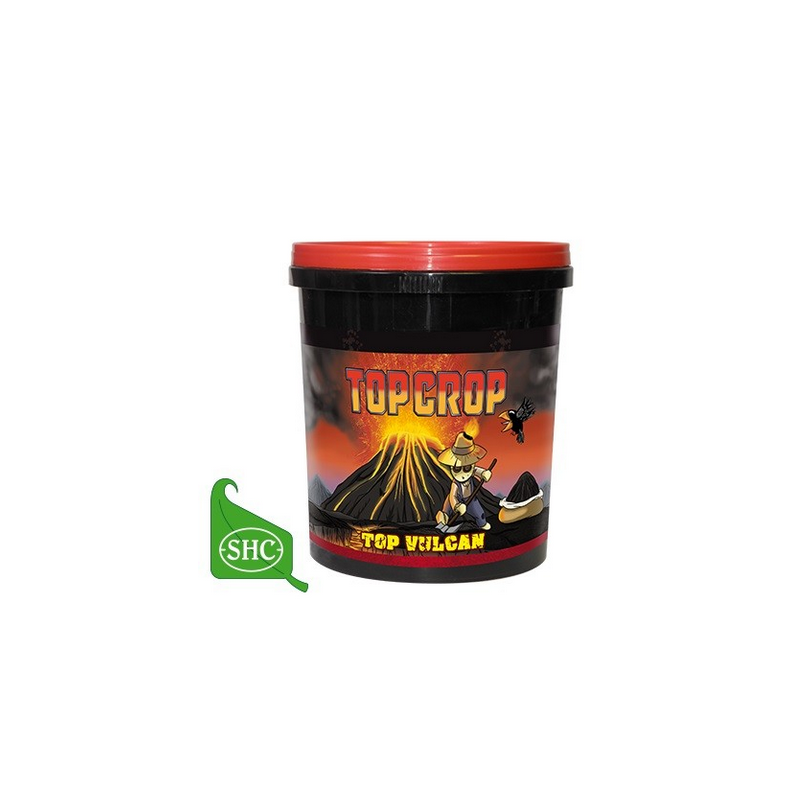 Top Crop - Top Vulcan