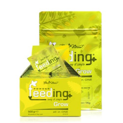 Green House - Power Feeding Grow