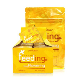 Green House - Power Feeding Mostly Sativa