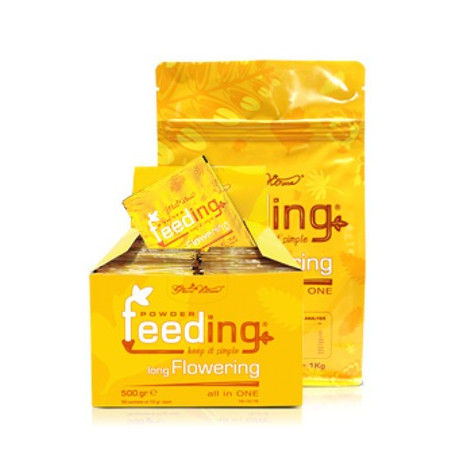 Green House - Power Feeding Mostly Sativa