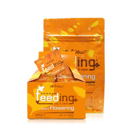 Green House - Power Feeding Mostly Indica
