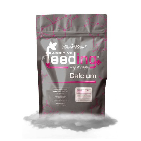 Green House - Power Feeding Calcio