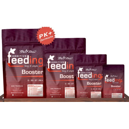 Green House - Power Feeding Booster