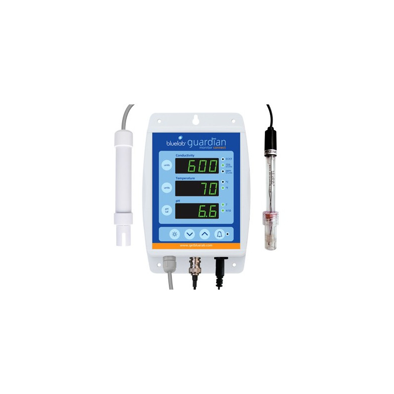 Monitor Guardian Connect Bluelab