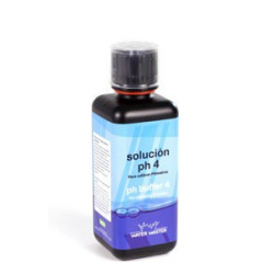 Liquido Calibracion PH4.01 300 ML Water Master