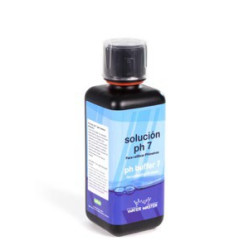 Liquido Calibracion PH7.01 300 ML Water Master
